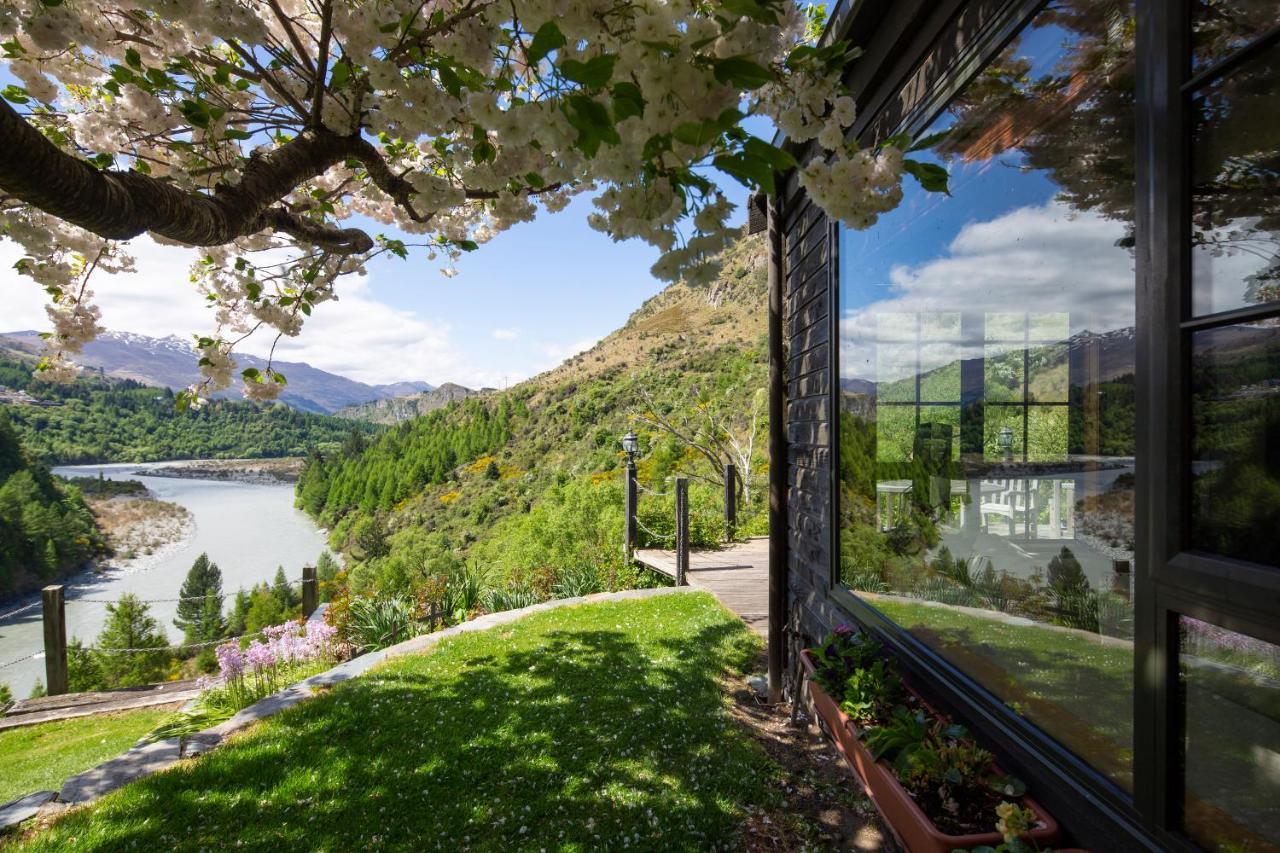 Trelawn Riverside Cottages Queenstown Luaran gambar