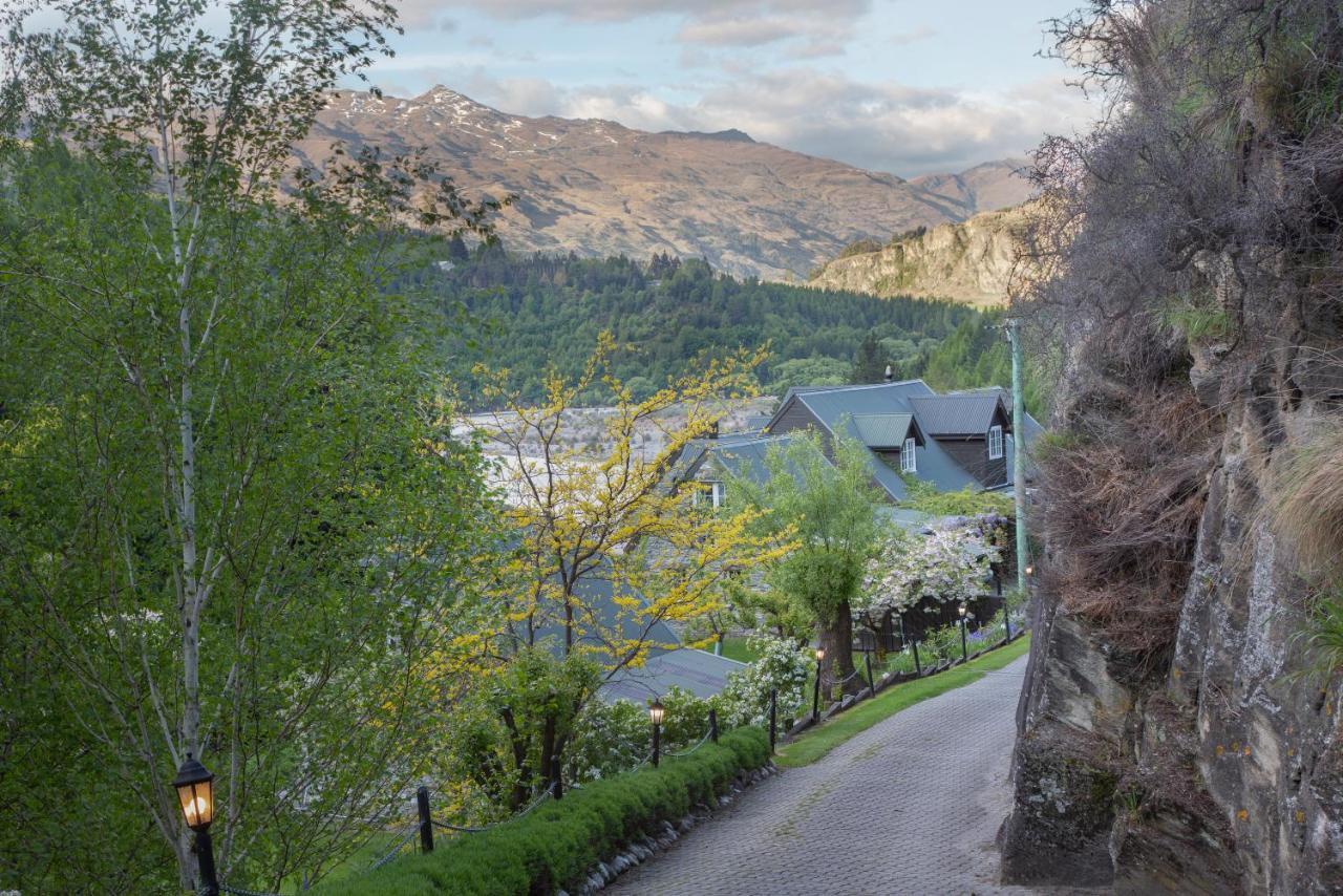 Trelawn Riverside Cottages Queenstown Luaran gambar