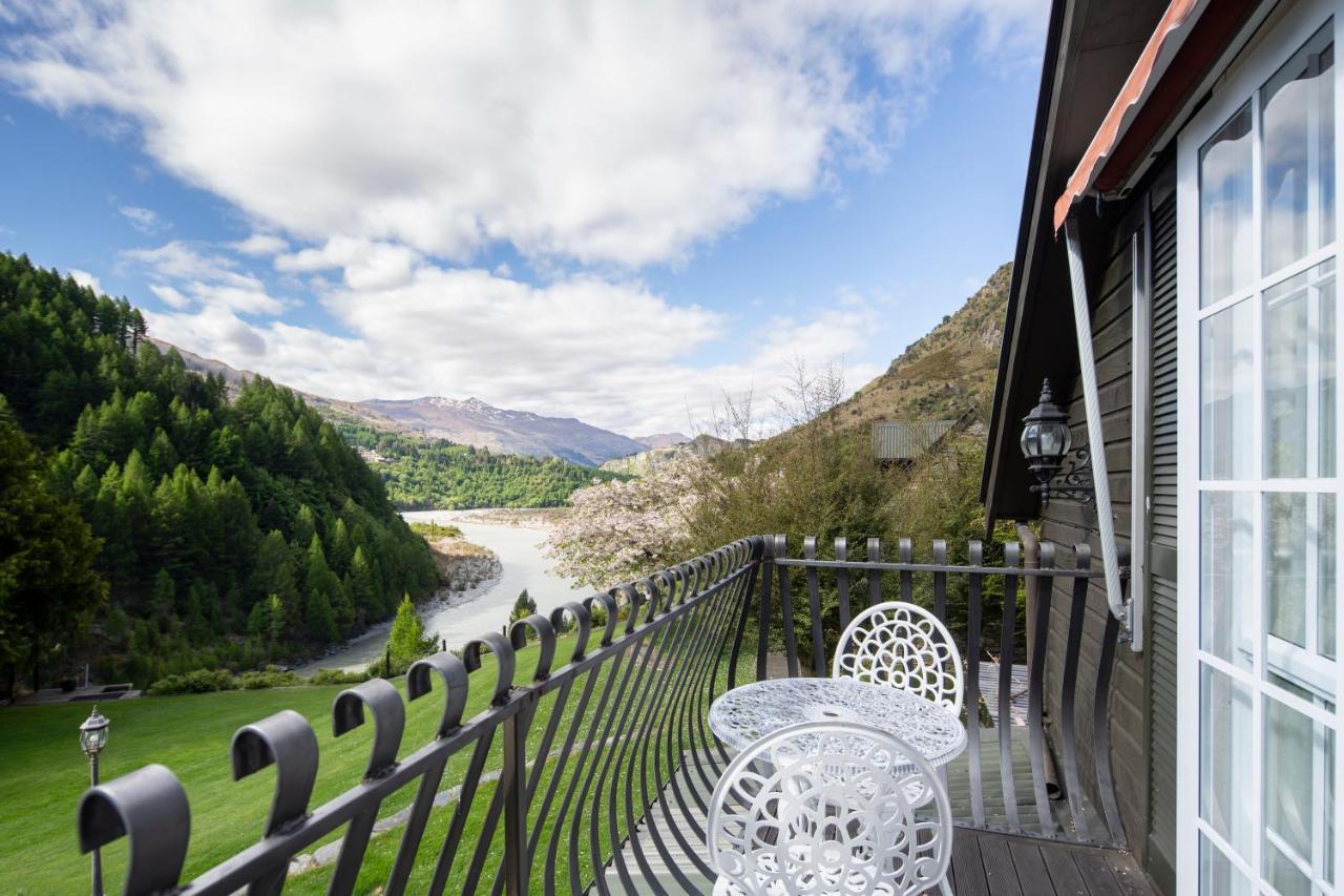 Trelawn Riverside Cottages Queenstown Luaran gambar