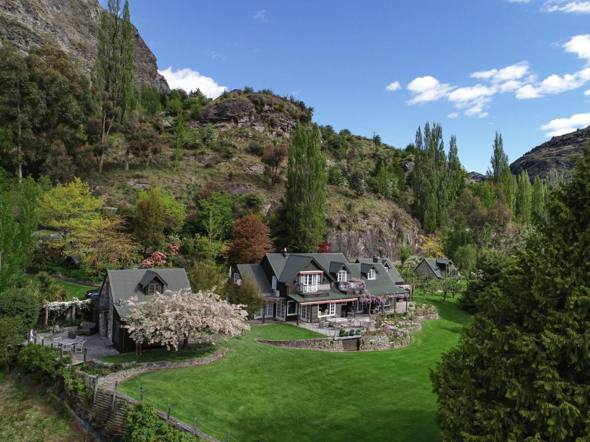 Trelawn Riverside Cottages Queenstown Luaran gambar