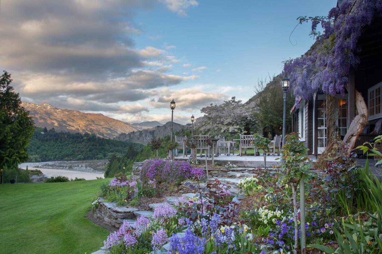 Trelawn Riverside Cottages Queenstown Luaran gambar